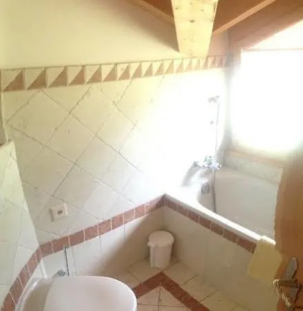 Alpharmonie Apartamento Zermatt