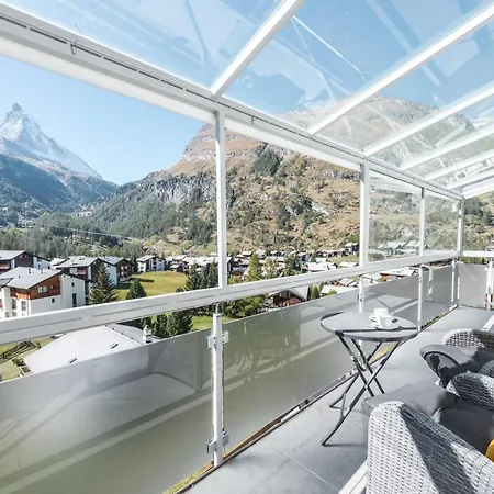 Apartamento Alpharmonie *