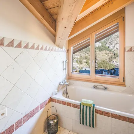 Apartamento Alpharmonie Zermatt