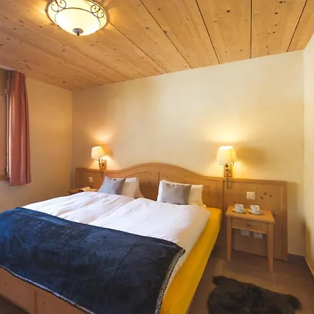 Alpharmonie Apartamento Zermatt
