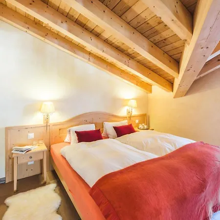 Alpharmonie Apartamento Zermatt