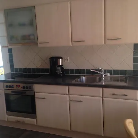 Apartment Alpharmonie *