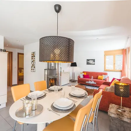 Apartment Alpharmonie *