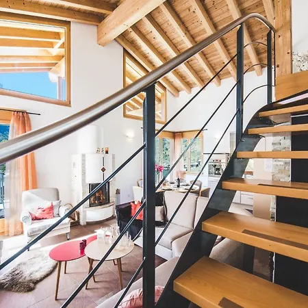 Lägenhet Alpharmonie