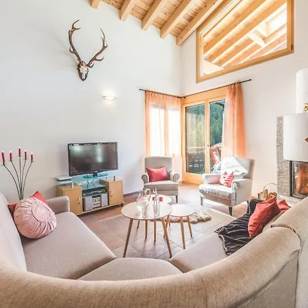 Alpharmonie Lägenhet