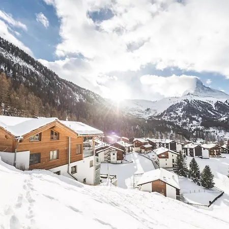 Lägenhet Alpharmonie *