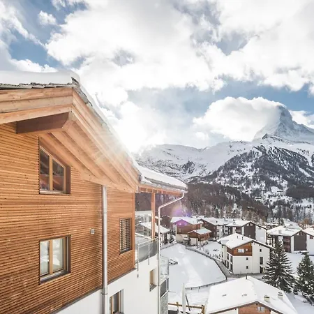 Alpharmonie * Zermatt