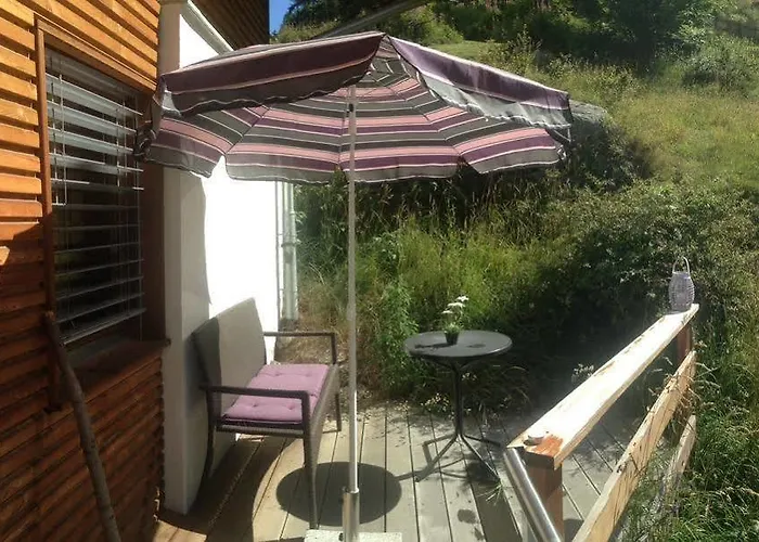 شقة Alpharmonie *