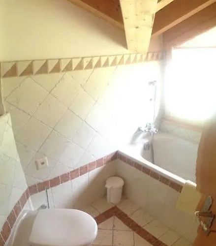 Alpharmonie شقة زيرمات