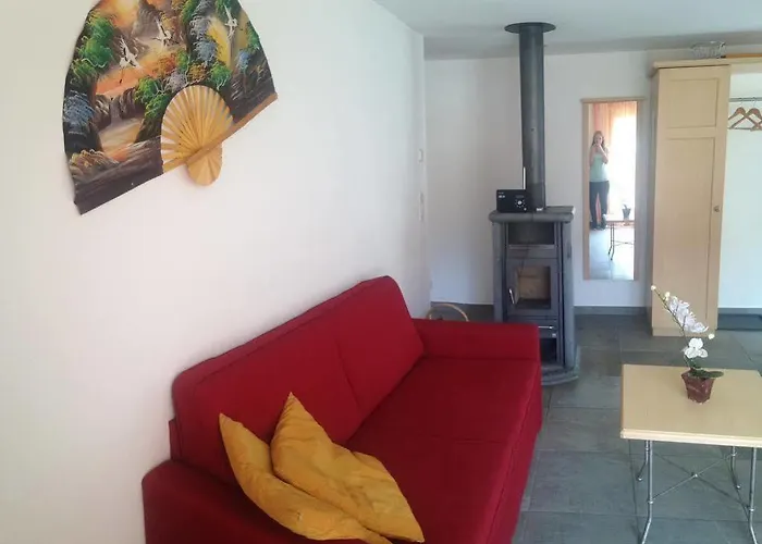 Alpharmonie شقة *