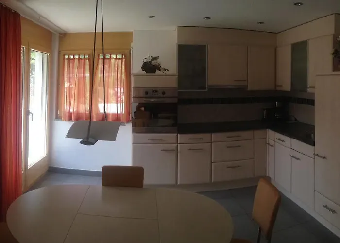 Alpharmonie شقة *