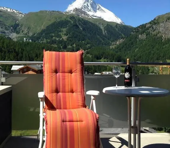 Alpharmonie زيرمات