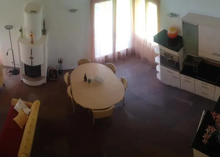 Alpharmonie شقة *