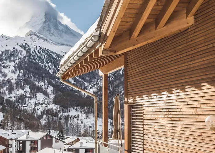 Alpharmonie زيرمات