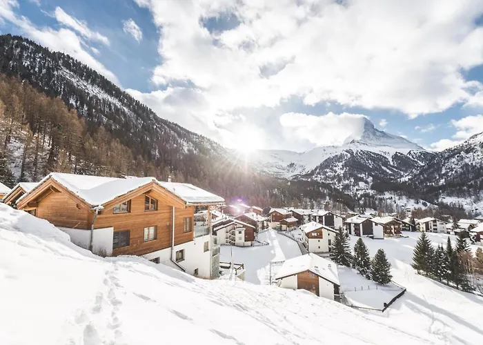 شقة Alpharmonie *