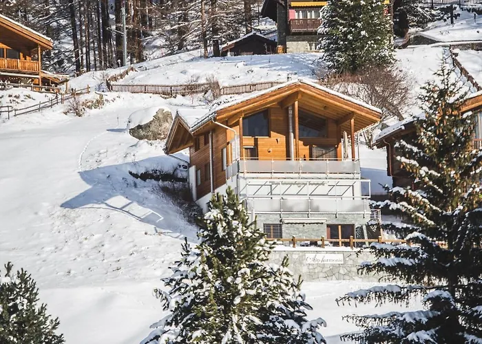 Alpharmonie زيرمات