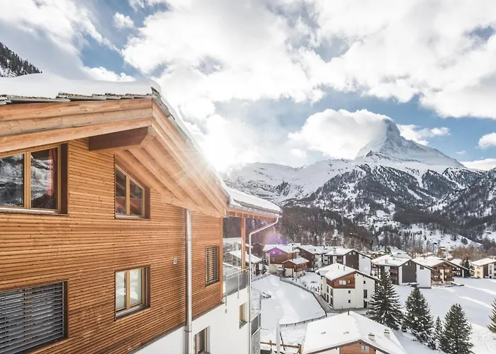 Alpharmonie * زيرمات