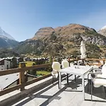 Alpharmonie Daire Zermatt