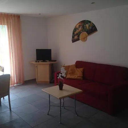 Apartment Alpharmonie Zermatt