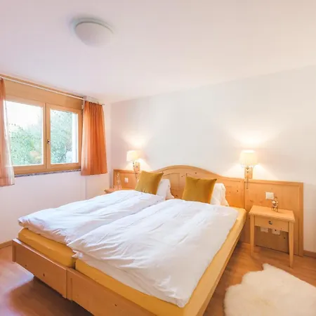 Apartment Alpharmonie