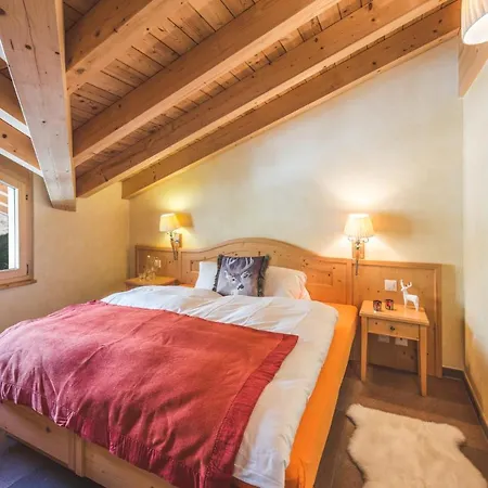 Apartment Alpharmonie