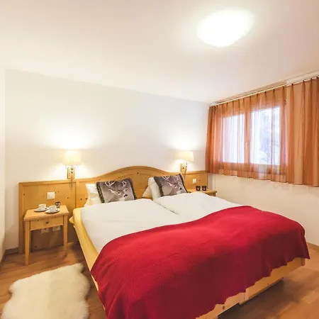 Apartment Alpharmonie Zermatt