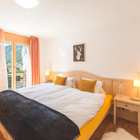 Alpharmonie Apartment Zermatt