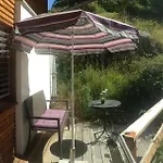 Apartment Alpharmonie *