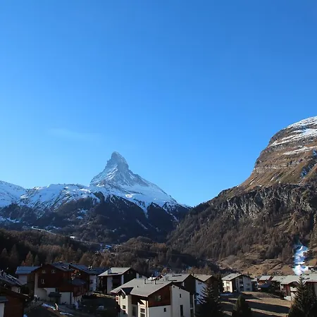 Apartamento Alpharmonie Zermatt
