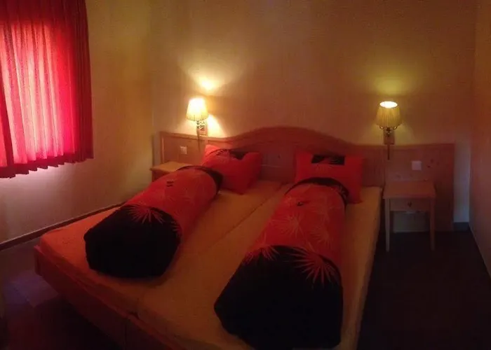 公寓 阿尔法摩尼公寓酒店