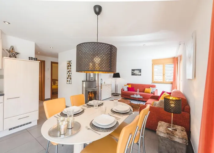 公寓 阿尔法摩尼公寓酒店 *