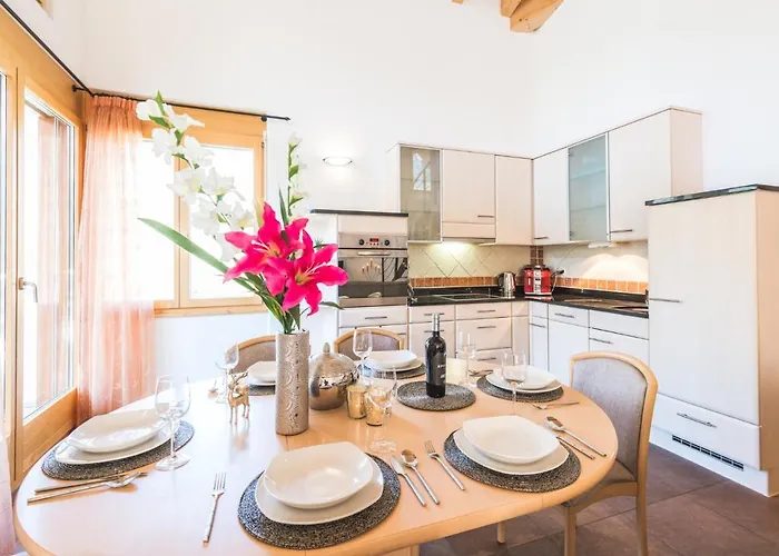 公寓 阿尔法摩尼公寓酒店 *