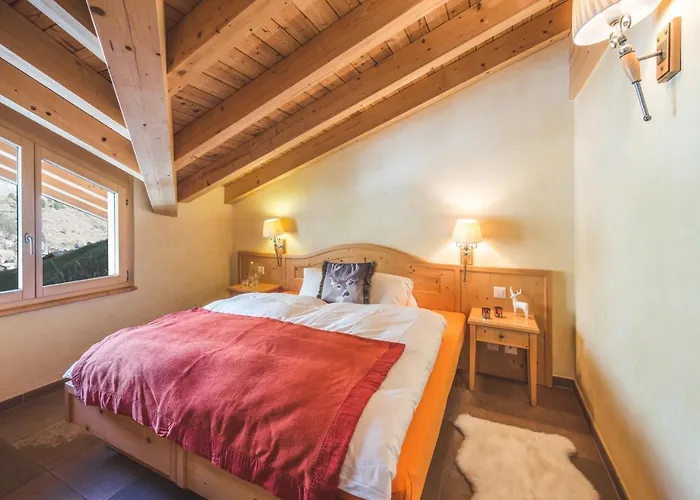 公寓 阿尔法摩尼公寓酒店