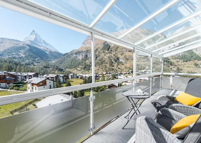 公寓 阿尔法摩尼公寓酒店 *