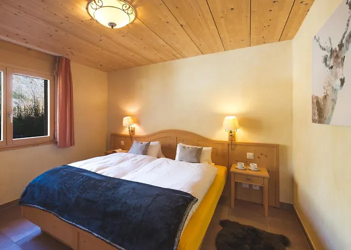 阿尔法摩尼公寓酒店 公寓 采尔马特