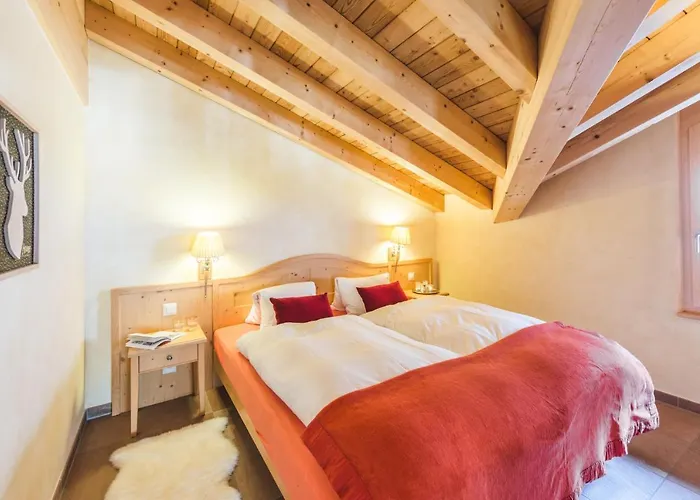 阿尔法摩尼公寓酒店 公寓 采尔马特